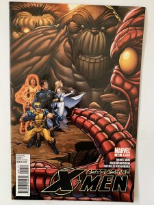 Astonishing X-Men #41 (2011)