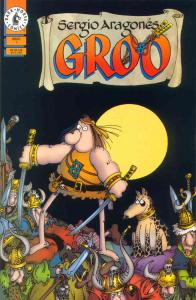Groo (Dark Horse) #1 VF ; Dark Horse | Sergio Aragones
