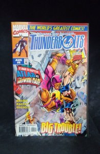 Thunderbolts #5 (1997)