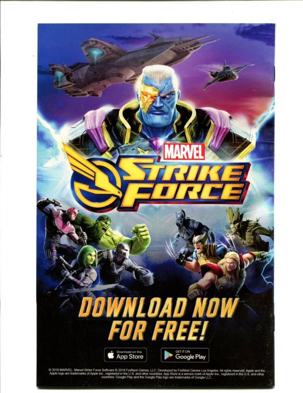 Marvel Knights 20th #1-6 - SIX PIECE LOT! (6.0/6.5) 2019