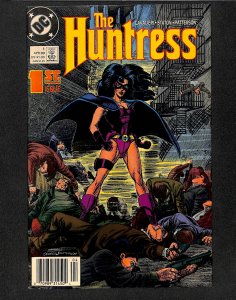 The Huntress #1 (1989)