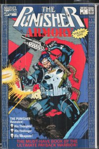 Punisher Armory (1990) #1