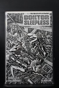 Doktor Sleepless #7 Wrap Variant (2008)