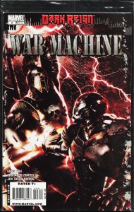 War Machine #3 (2009) War Machine