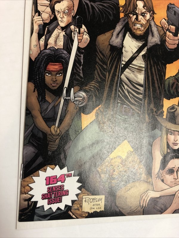 Walking Dead (2017) # 164 (NM) Wildcats Variant