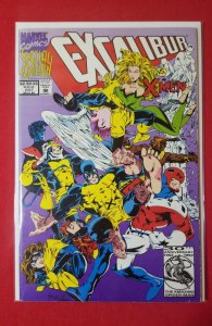 Excalibur: XX Crossing (1992) fn/vf