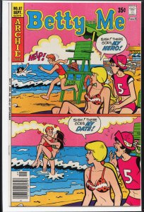 Betty and Me #87 (1977) Betty and Me