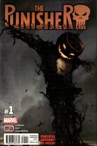 The Punisher Annual (2016) Punisher