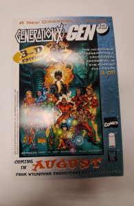 Gen 13 Bootleg #9 (1997) NM Image Comic Book J651