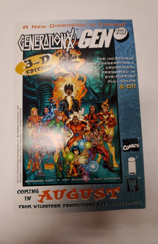 Gen 13 Bootleg #9 (1997) NM Image Comic Book J651