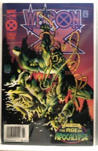 Weapon X #3 (1995)