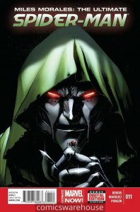 MILES MORALES ULTIMATE SPIDER-MAN (2014 MARVEL) #11 NM