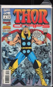 Thor Corps #3 (1993) Thor