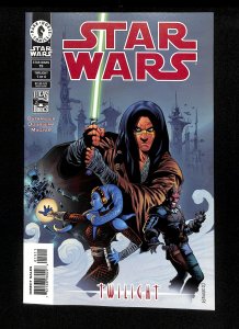Star Wars #19 1st Aayla Secura Dark Horse!
