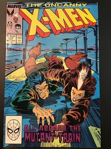 The Uncanny X-Men #237 (1988)