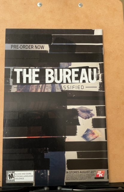 Michael Turner's Fathom #1 (2013)