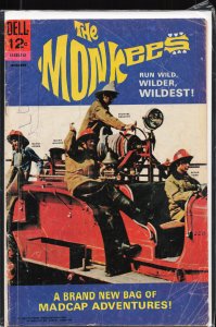 The Monkees #7 (1967)