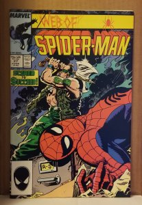 Web of Spider-Man #27 (1987)