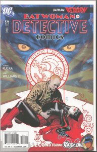 Detective Comics #856 (2009) Batwoman