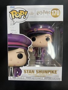 Funko Pop! Harry Potter Stan Shunpike #170