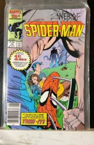 Web of Spider-Man #16 (1986)
