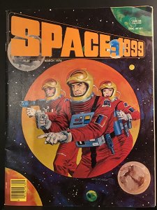 Space: 1999 #3 (1976)