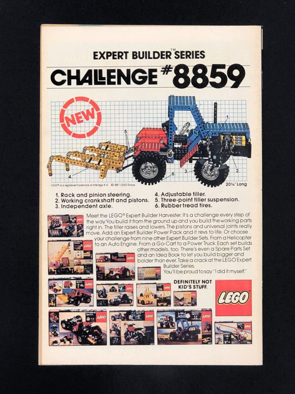 The Savage She-Hulk #23 (1981)