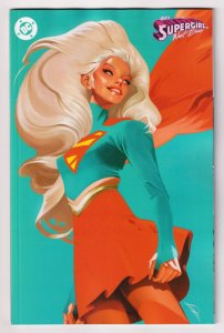 DCs Supergirl Next Door #1 Cvr B Lozano Variant (2026) NM