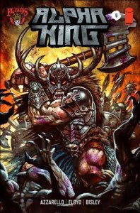 Alpha King 5-A  VF/NM