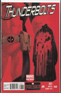 Thunderbolts #7 (2013) Captain America