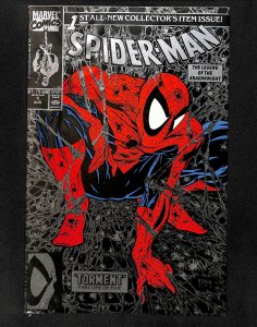 Spider-Man #1 Torment! Todd McFarlane!