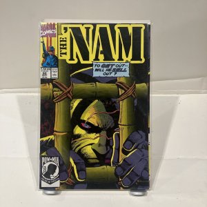 VINTAGE (NEW) MARVEL COMIC   THE NAM # 60 ....1992......