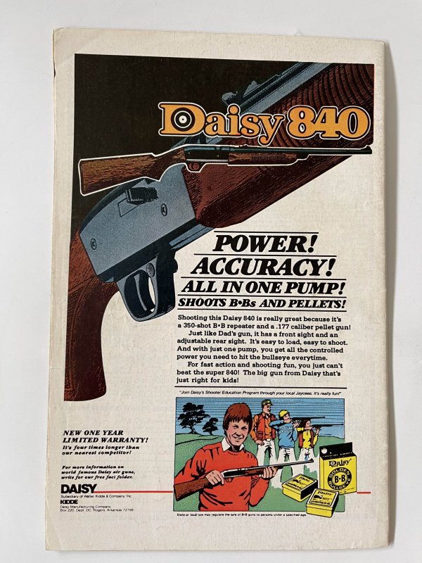 Legion of Super-Heroes #266 - F (1980)