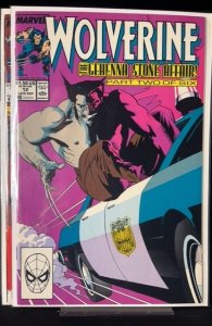 Wolverine #12 (1989)