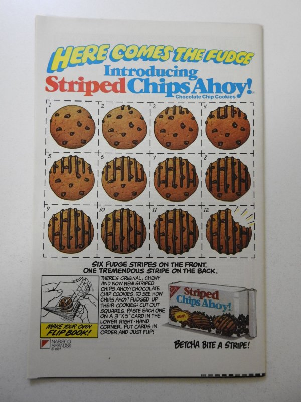 The Incredible Hulk #336 (1987) VF Condition!