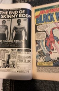 The Amazing Spider-Man #86 (1970) Black widow app fn/Vf