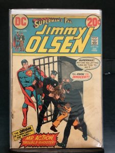Superman's Pal, Jimmy Olsen #155 (1973)