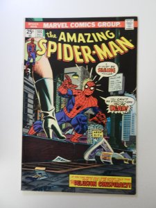 Amazing Spider-Man #144 VF condition MVS intact