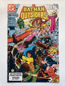 Batman And The Outsiders 5
