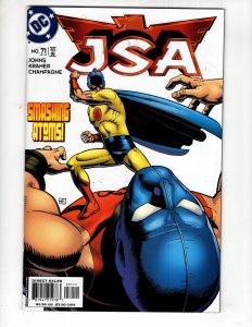 JSA #71 (2005)   >>> $4.99 UNLIMITED SHIPPING!!!    / ID#101-B