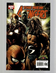 12 New Avengers Marvel Comic Books # 1 2 3 4 5 6 7 8 9 10 12 + Annual # 1 HY5