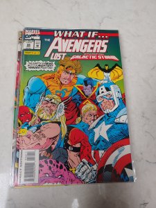 What If...? #56 (1993)