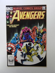 The Avengers #230 Direct Edition (1983) VF+ condition