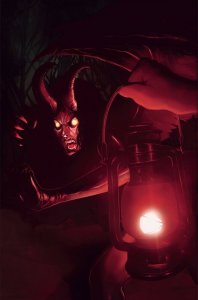 PURGATORI #5 1:16 MAINE VIRGIN VARIANT DYNAMITE 2022 EB230