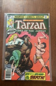 Tarzan #2 (1977)