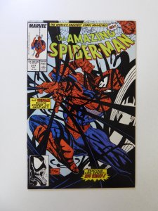 The Amazing Spider-Man #317 (1989) VF condition