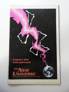 Captain America Annual #8 FN Condition