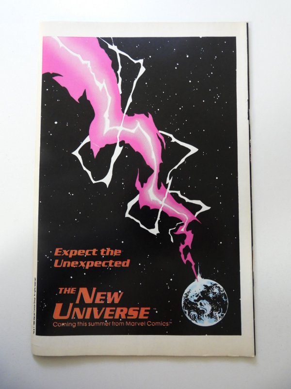 Captain America Annual #8 FN Condition