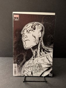 Silver Surfer Rebirth #1 Jim Cheung Variant (2022)