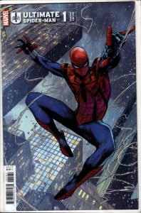 Ultimate Spider-Man #1 Checchetto Variant Cover A (2024) Ultimate Spider-Man